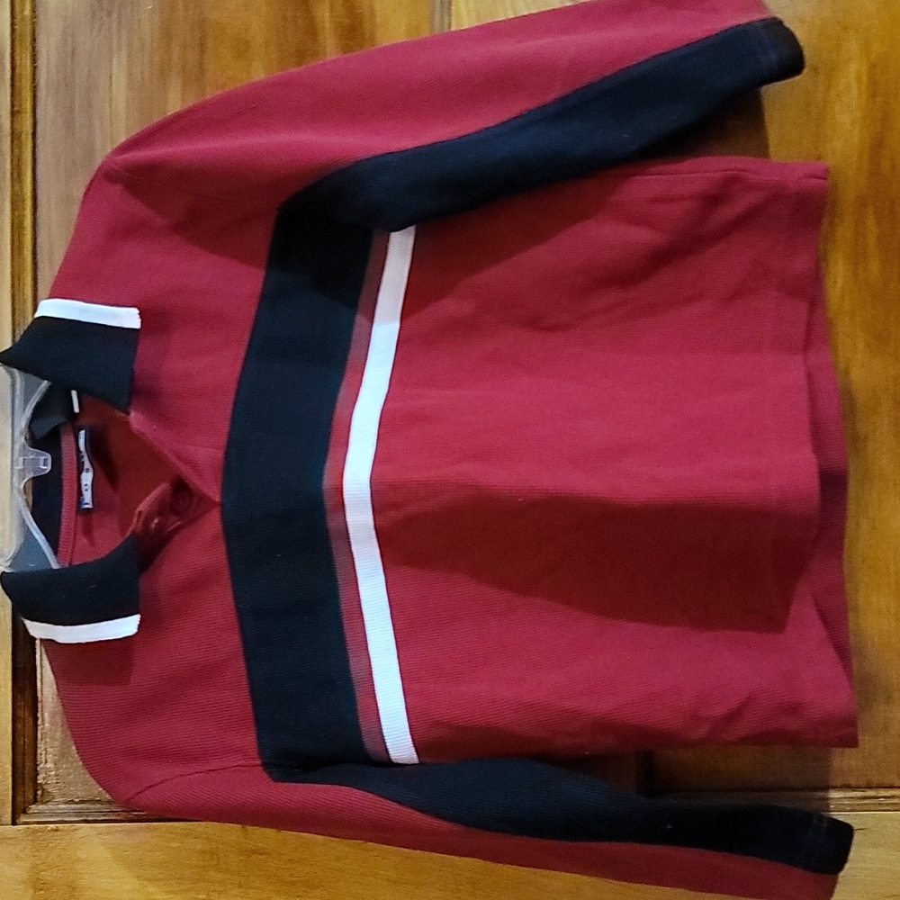 Mark Jason size 7 red